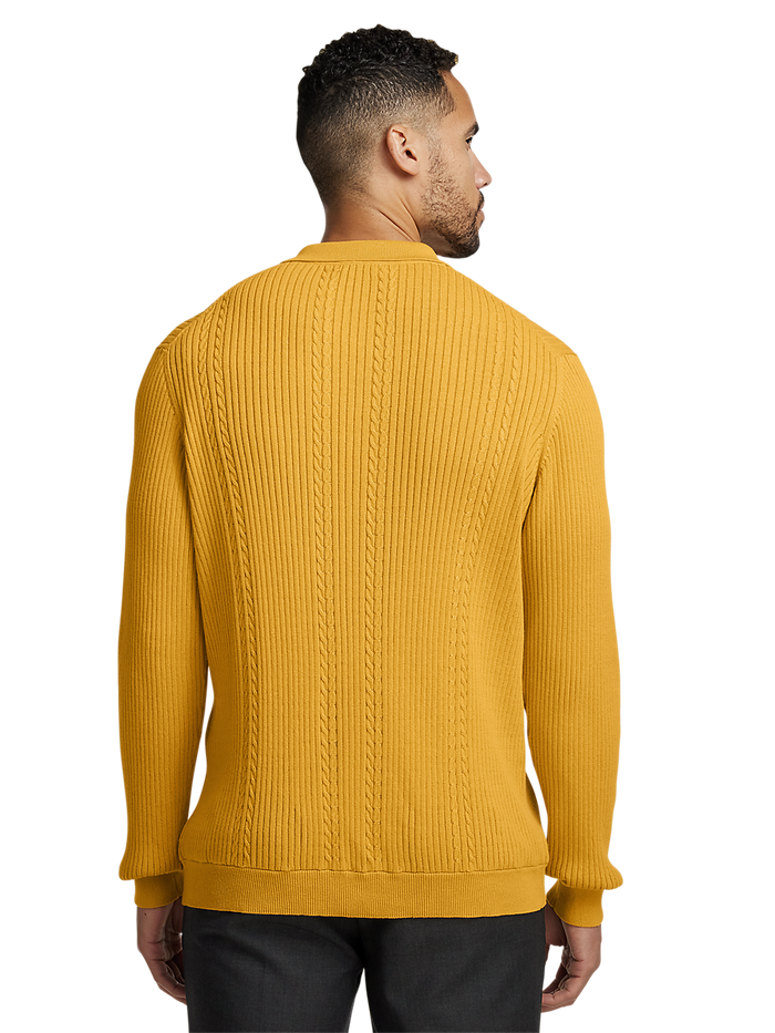 Alternate Image of Cotton Three Button Polo-4