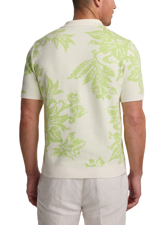 Alternate Image of Cotton Three Button Polo-4