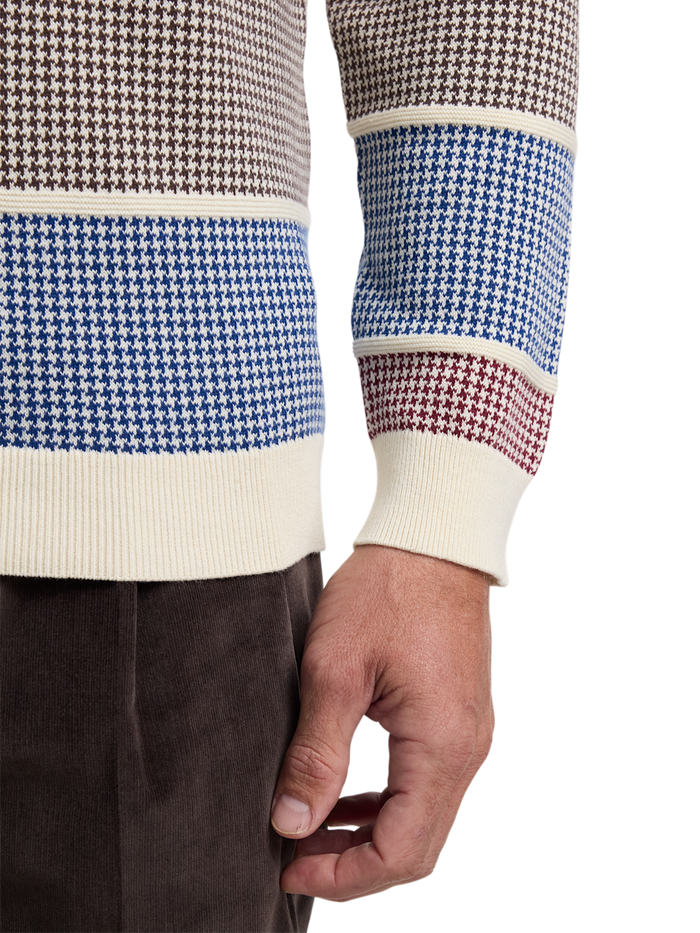 Alternate Image of Cotton Three Button Polo-3
