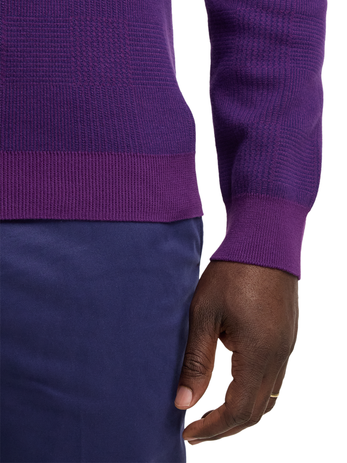 Alternate Image of Cotton Three Button Polo-3