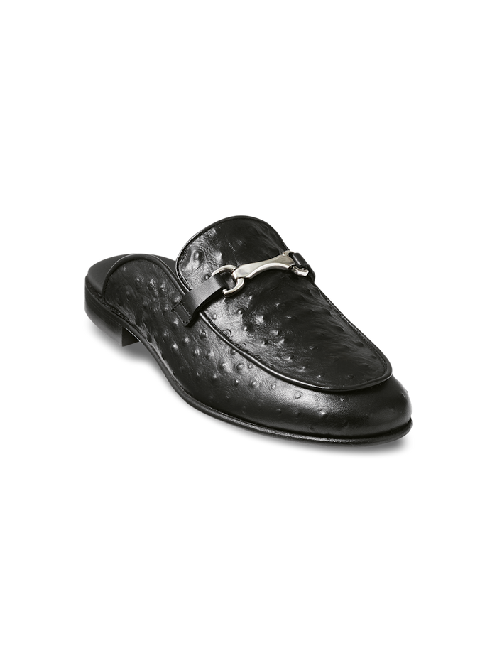 Product Image of Darren Backless Bit Loafer-Black