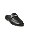 Product Image of Darren Backless Bit Loafer-Black