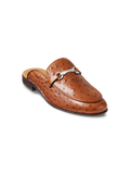 Product Image of Darren Backless Bit Loafer-Chestnut