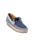 Product Image of Dean Boat Shoe-Blue Multi
