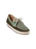 Product Image of Dean Boat Shoe-Green Multi