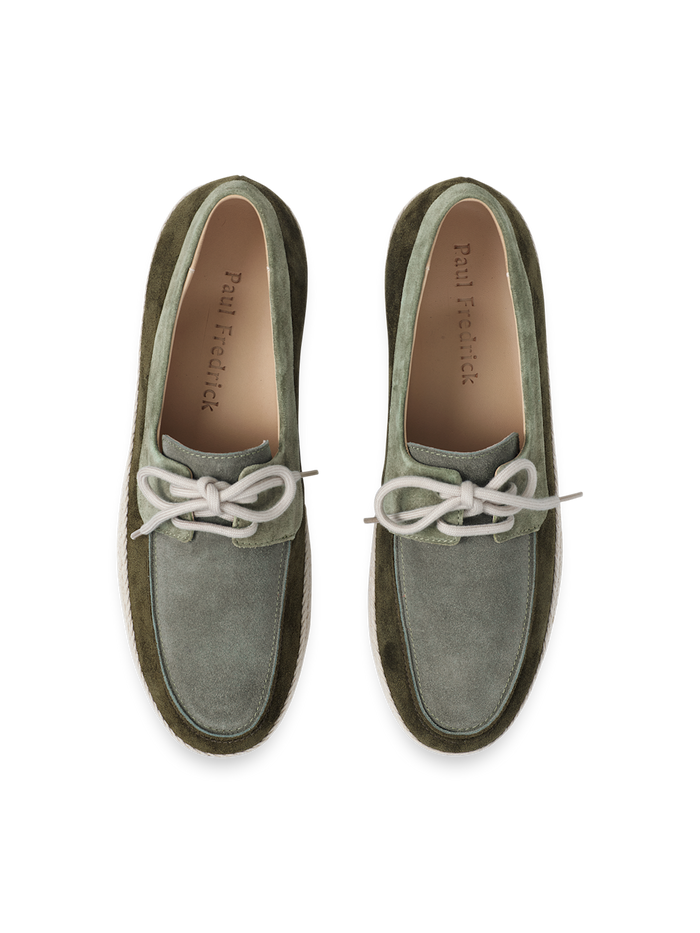 Alternate Image of Dean Boat Shoe-2
