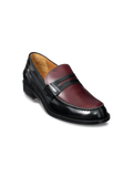 Product Image of Dexter Penny Loafer-Black/Red