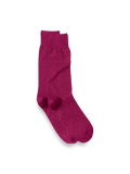 Product Image of Dot Cotton Blend Sock-Berry Multi