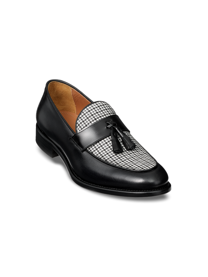 Product Image of Dylan Tassel Loafer-Grey/Black