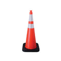 Enviro Cone 36" Traffic Cone - Orange - 12 Lbs - 6" + 4" 3M Reflective Collar