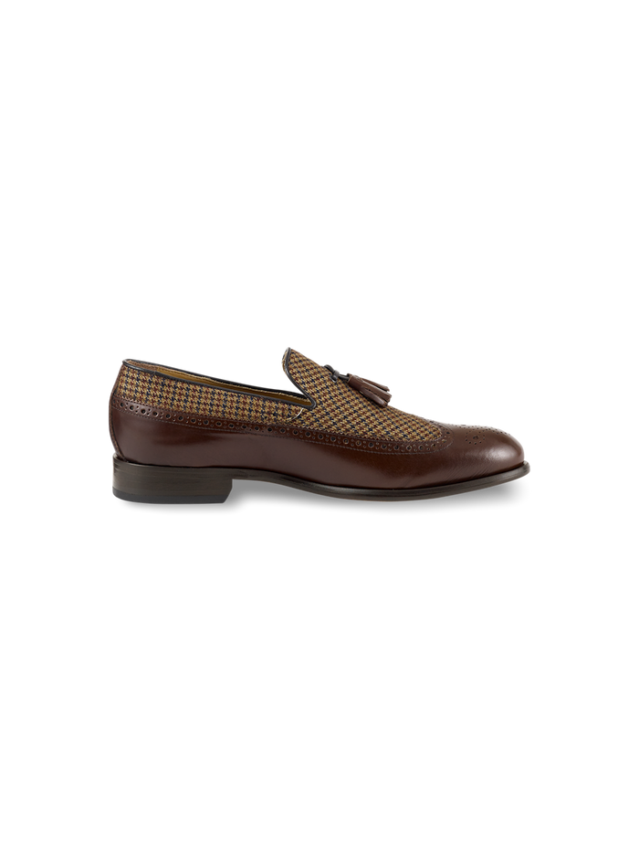 Alternate Image of Evan Tassel Loafer-1