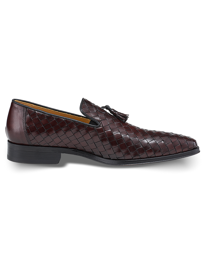 Alternate Image of Everett Tassel Loafer-1