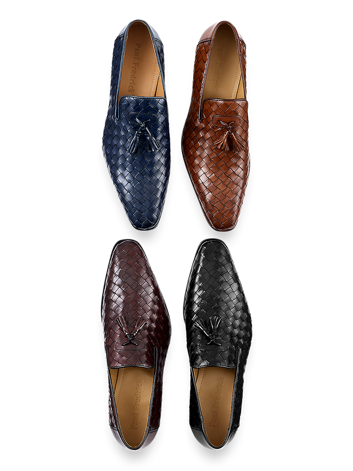 Alternate Image of Everett Tassel Loafer-2
