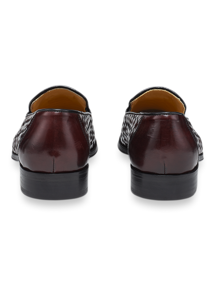 Alternate Image of Everett Tassel Loafer-3