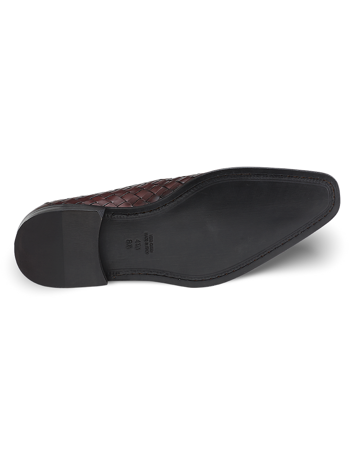 Alternate Image of Everett Tassel Loafer-4