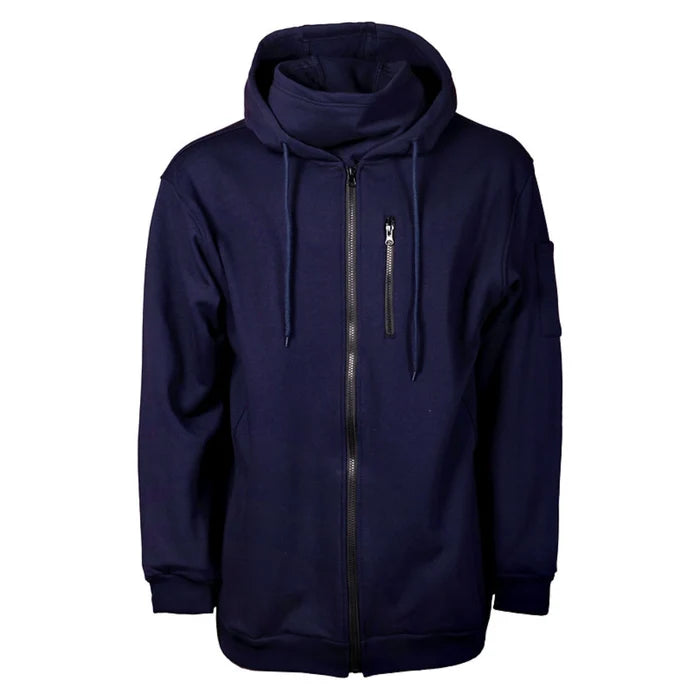 Flamesafe Workwear Flame Resistant FR Zip Hoodie