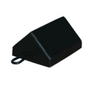 General-Purpose 10" Rubber Solid Wheel Chocks - Optional Ice Cleat - RC450-S