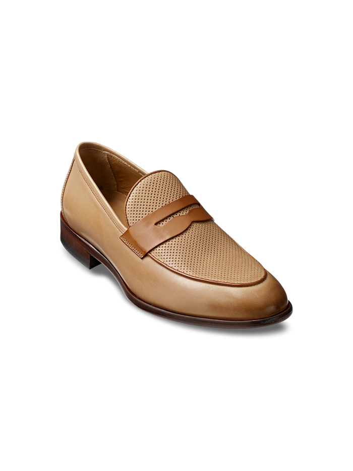 Product Image of Harold Penny Loafer-Tan