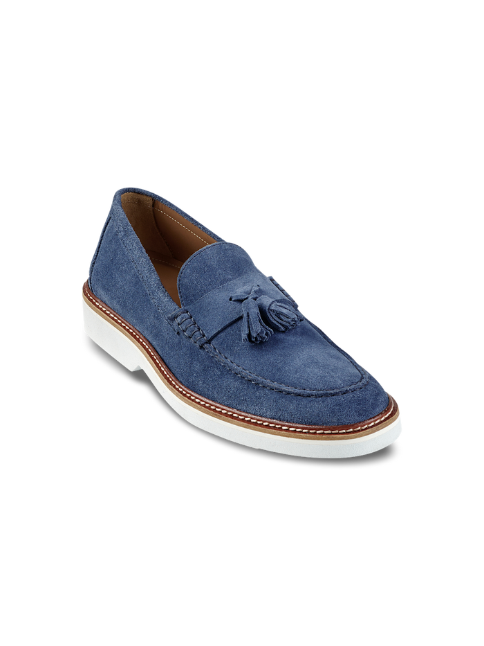 Product Image of Jared Tassel Loafer-Blue