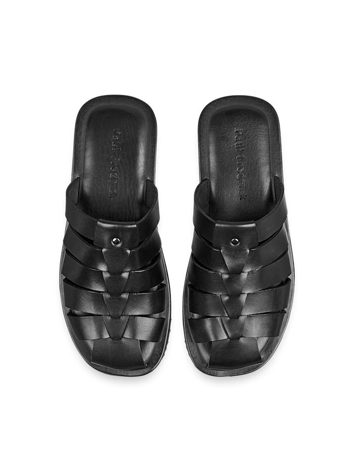 Alternate Image of Matteo Backless Fisherman Sandal-2