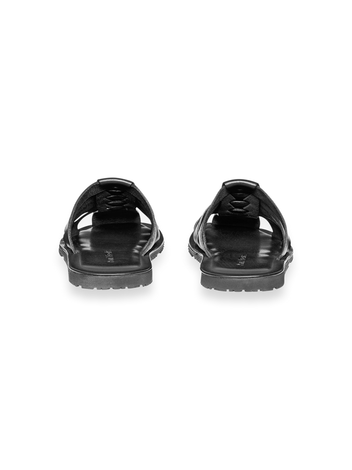 Alternate Image of Matteo Backless Fisherman Sandal-3