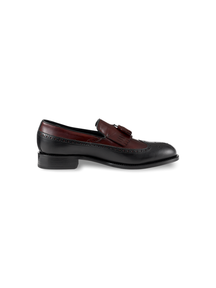 Alternate Image of Maxwell Tassel Loafer-1