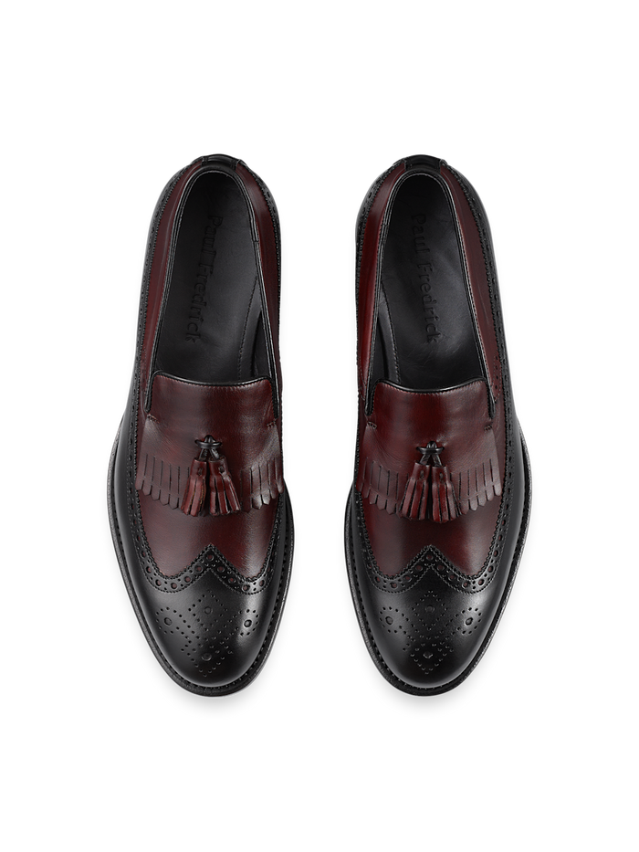 Alternate Image of Maxwell Tassel Loafer-2