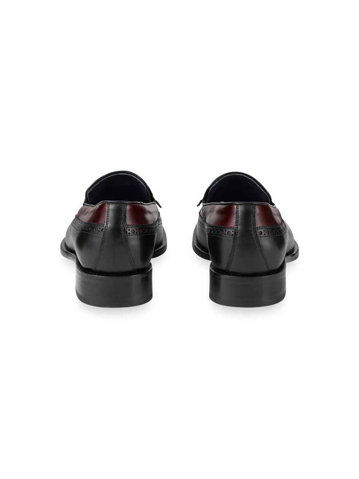 Alternate Image of Maxwell Tassel Loafer-3