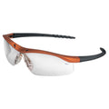 MCR Safety DL1 bayonet temples Safety Glasses - DL210AF