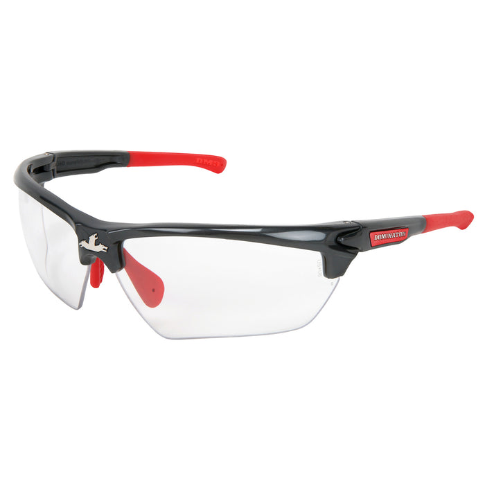 MCR Safety Dominator DM3 Adjustable Safety Glasses - DM1310P
