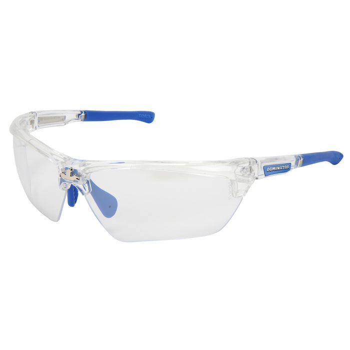 MCR Safety Dominator DM3 Scratch Resistant Safety Glasses - DM1329