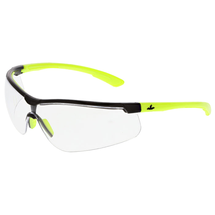 MCR Safety Klondike KD7 Anti-Fog Lens Safety Glasses - KD720DC