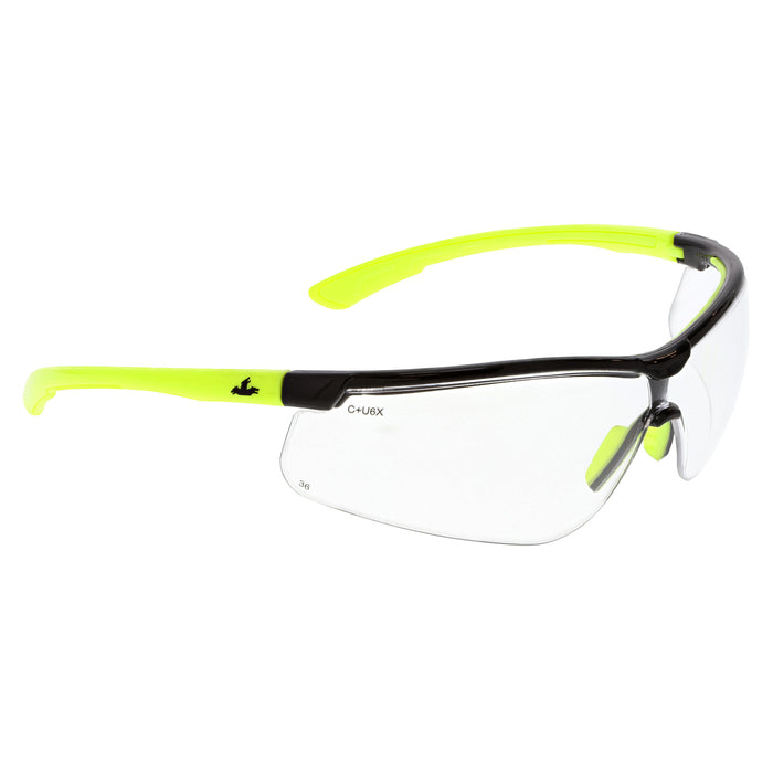 MCR Safety Klondike KD7 Anti-Fog Lens Safety Glasses - KD720DC