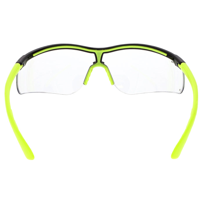 MCR Safety Klondike KD7 Anti-Fog Lens Safety Glasses - KD720DC