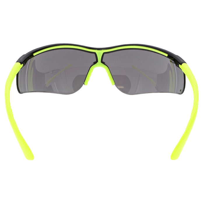 MCR Safety Klondike KD7 Safety Glasses Streamlined TPR Temples - KD722DC