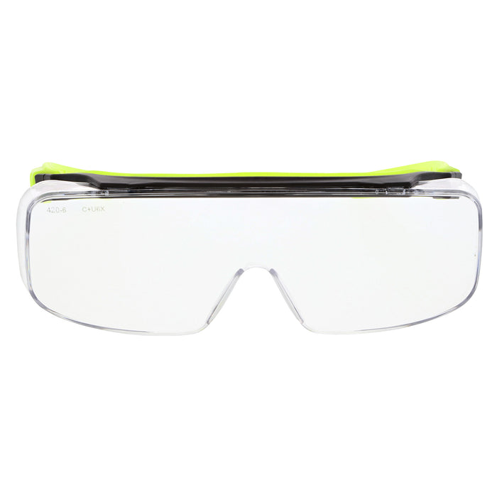 MCR Safety Klondike OTG - Over The Glasses Safety Glasses - OG220PF420