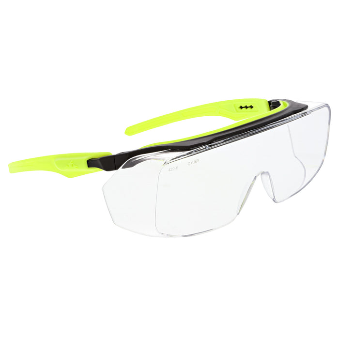 MCR Safety Klondike OTG - Over The Glasses Safety Glasses - OG220PF420