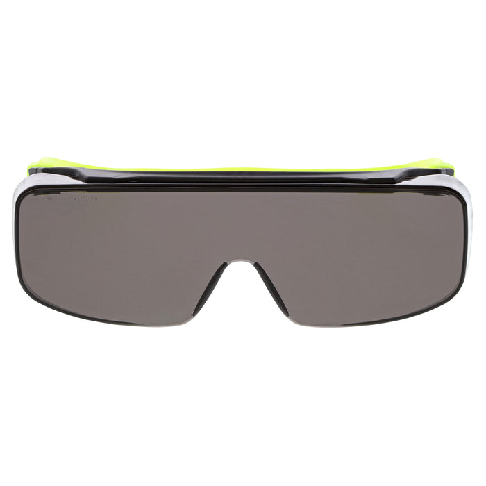 MCR Safety Klondike OTG Anti-Scratch Safety Glasses - OG222DC