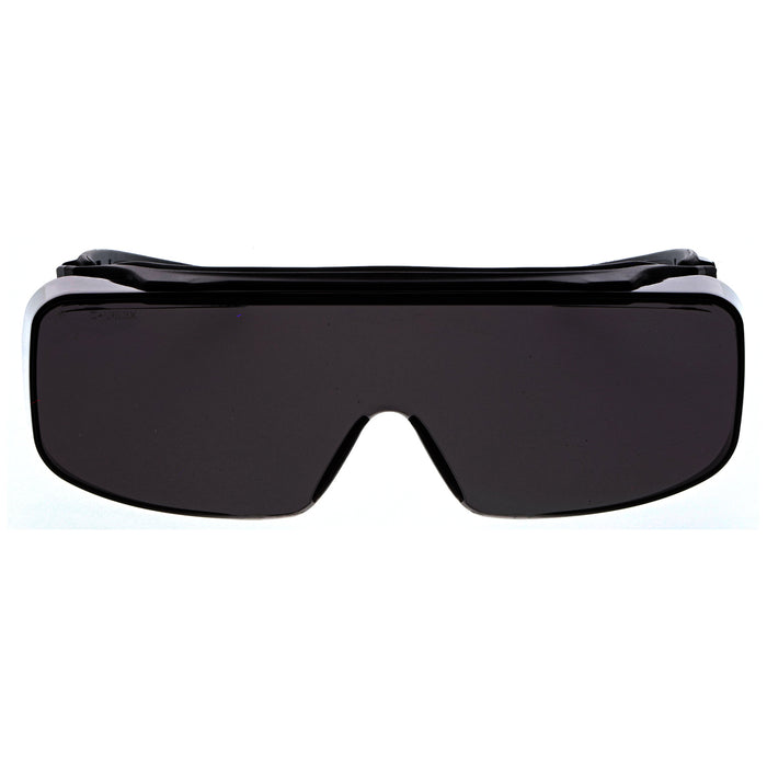 MCR Safety Klondike OTG Safety Glasses - Black Frame - OG212PF