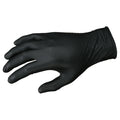 MCR Safety NitriShield Disposable Nitrile Gloves w/ Grippaz Technology - 6 mil - Powder Free - 100 pc box - 6016