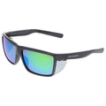MCR Safety Swagger SR2 Series Polarized Green Mirror Lens Safety Glasses - SR22BGZ