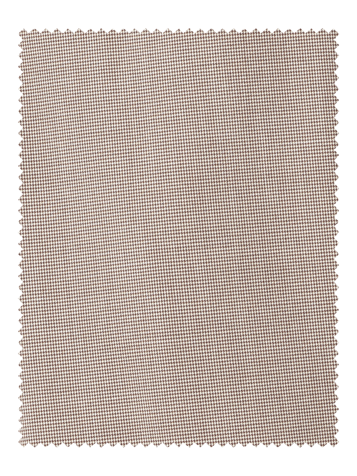 Alternate Image of Microfiber Check Single Pleat Pants-2