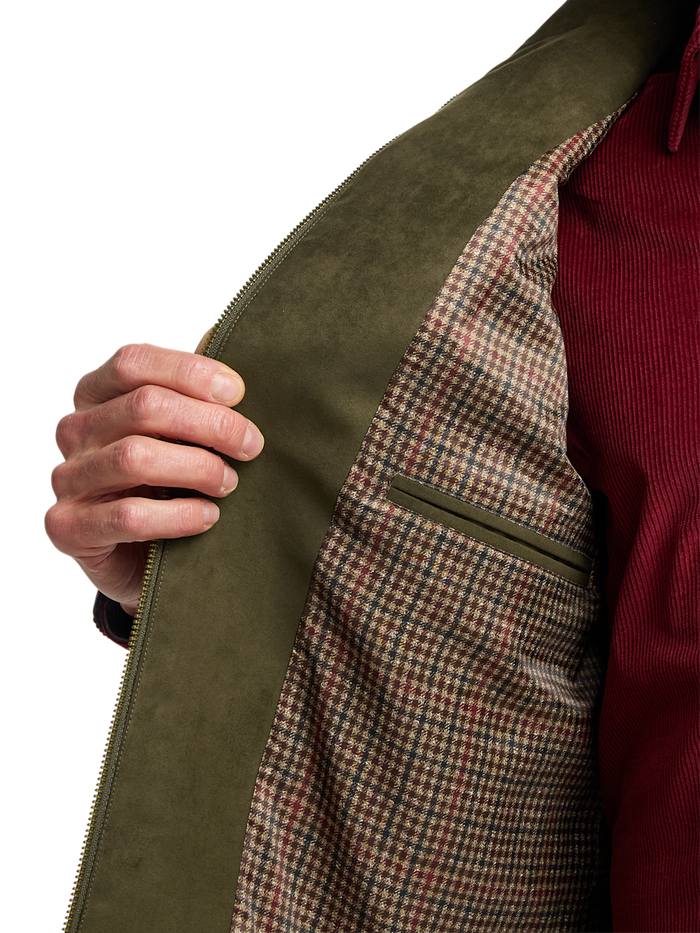 Alternate Image of Microsuede Vest-4