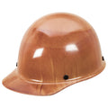 MSA® Skullgard Cap Style Hard Hat - Fas-Trac III Suspension - Tan