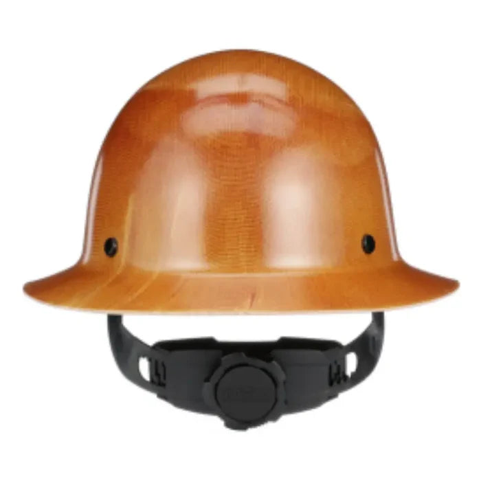 MSA® Skullgard Full Brim Hard Hat - Fas-Trac III Suspension - Tan