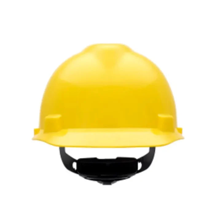 MSA® V-Gard Cap Style Hard Hat - Fas-Trac III Suspension