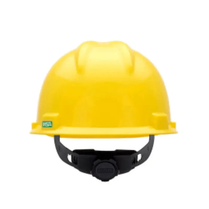 MSA® V-Gard Cap Style Hard Hat - Fas-Trac III Suspension