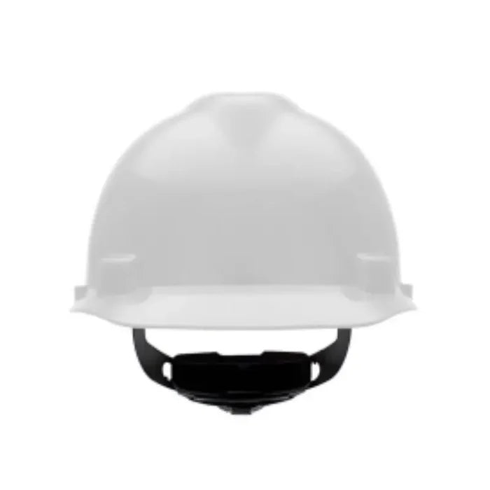 MSA® V-Gard Cap Style Hard Hat - Fas-Trac III Suspension