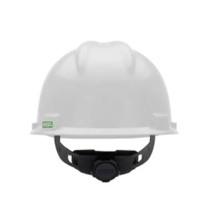 MSA® V-Gard Cap Style Hard Hat - Fas-Trac III Suspension