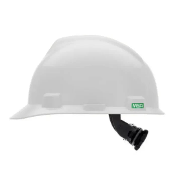 MSA® V-Gard Cap Style Hard Hat - Fas-Trac III Suspension